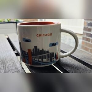 Starbucks Chicago Mug